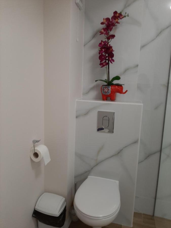 Serrenity Aparthotel Sea View Luxury Tower Năvodari Exterior foto