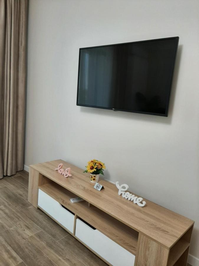 Serrenity Aparthotel Sea View Luxury Tower Năvodari Exterior foto