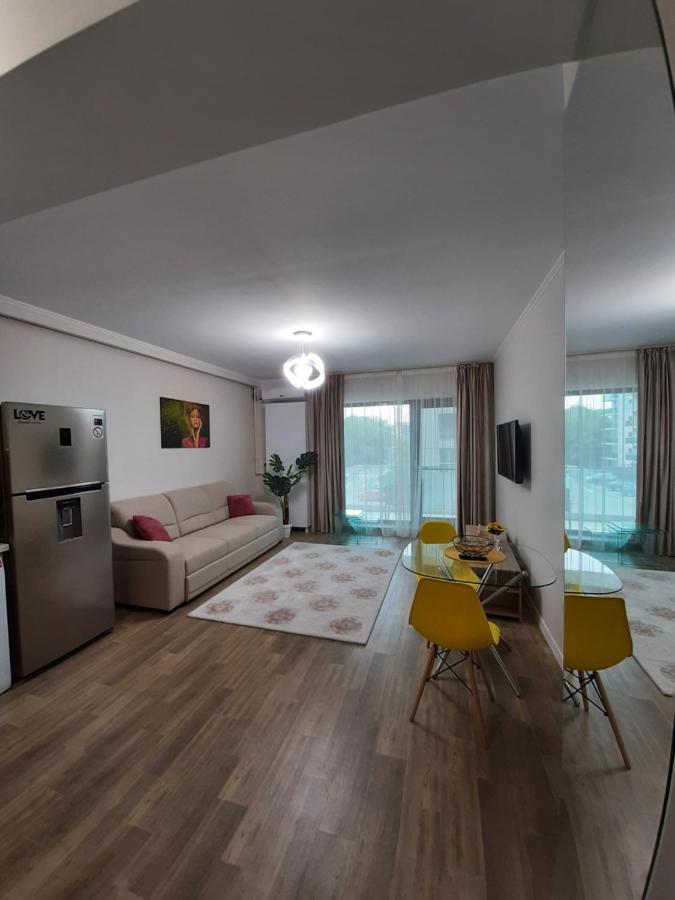 Serrenity Aparthotel Sea View Luxury Tower Năvodari Exterior foto