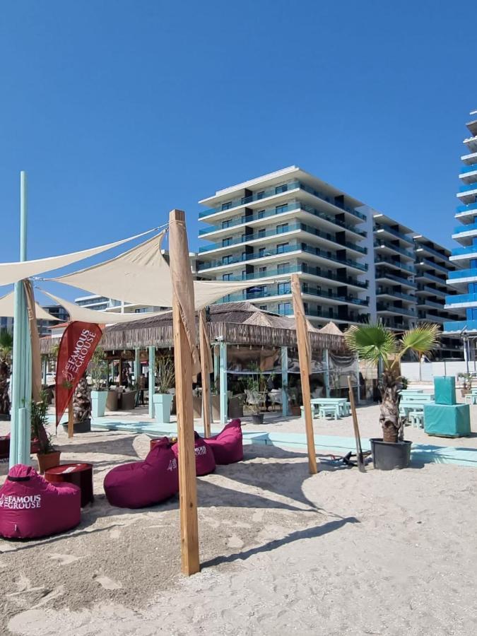 Serrenity Aparthotel Sea View Luxury Tower Năvodari Exterior foto