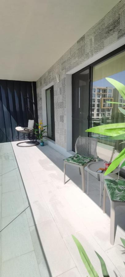 Serrenity Aparthotel Sea View Luxury Tower Năvodari Exterior foto